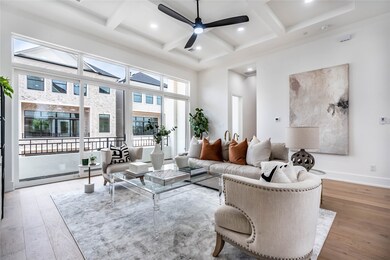 Estimated completion July 31, 2025. Features 3 beds, 3.5 baths, 2 car garage, private driveway, office space, backyard and stainless steel Bosch appliances.