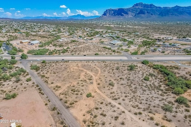 Old West Highway