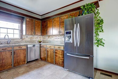 Lots of cabinet space.
