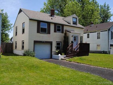 Exterior Front