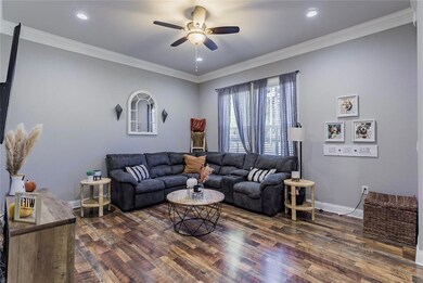 809 E Milam St, Ennis, TX 75119 - photo 6