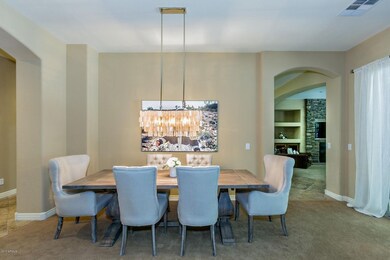 Formal Dining Room
