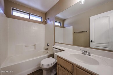 Upstairs Bath