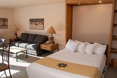 Queen sofa sleeper and queen murphy bed.