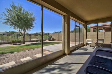 Amazing Screened Patio