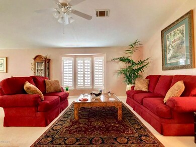 Formal Living Room