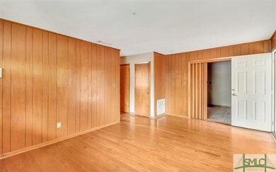 Entry Living Room