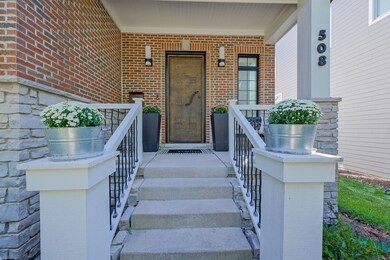 Exterior Front