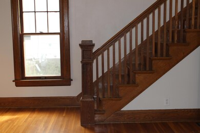 Gorgeous Period Staircase