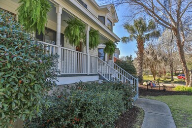 Front Walk
