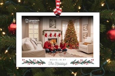 Move-In By The Holidays
