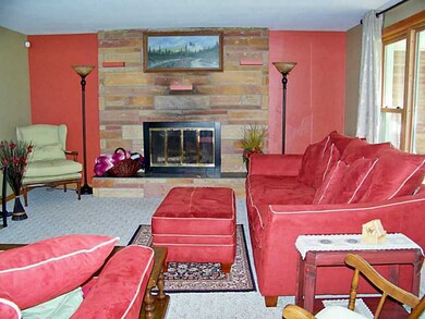 Living Room. Spacious, bright and open living room