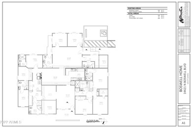 14421 N BOSWELL BLVD - Floor Plan