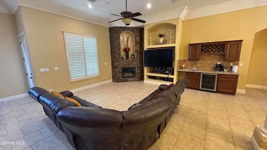 7381 Black Mesa Dr, El Paso, TX 79911 - photo 6