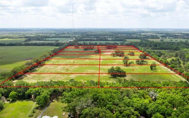 Magnolia Acres Plat Map