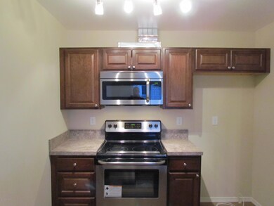 New Stove and Microwave