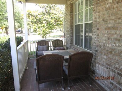 Front porch