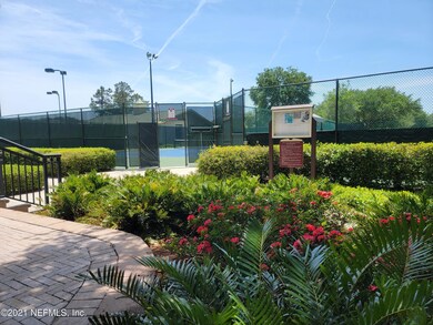 tennis facility
