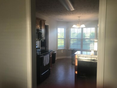 Breakfast nook