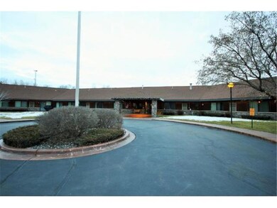 Beautiful grounds with security entrance!