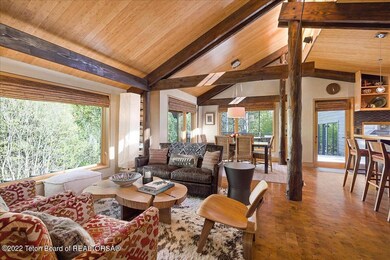 6145 W Burcher Rd, Wilson, WY 83014 - photo 3