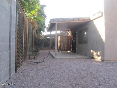 Rear Yard - 64 N. 63rd St. Unit 48 - Aus