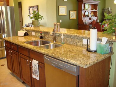 Granite Slab Counters