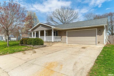 2 Tulip Dr, Lincoln, IL 62656 - photo 2