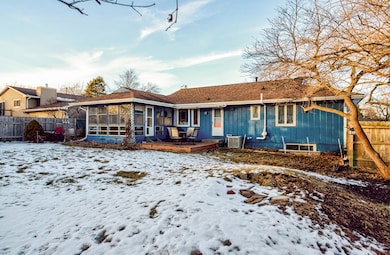 Rear Exterior