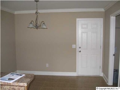 LARGE BREAKFAST AREA!