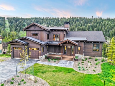 545 Outlook Trail unit 60, Big Sky, MT 59716 - photo 2