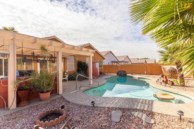 Backyard View B