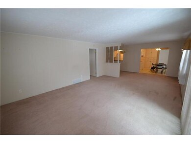 Family Room Huge family room!