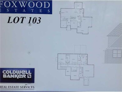 Exterior Front. Floor Plan