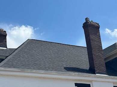 New Dimensional Roof