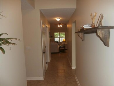 Beautiful New Tile Floor! You are now entering the