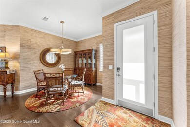 Entry with Impact Glass Front Door