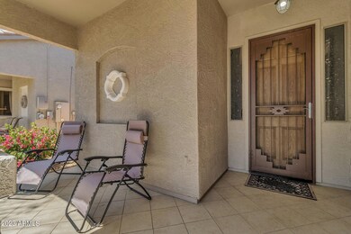 Front Porch / Patio