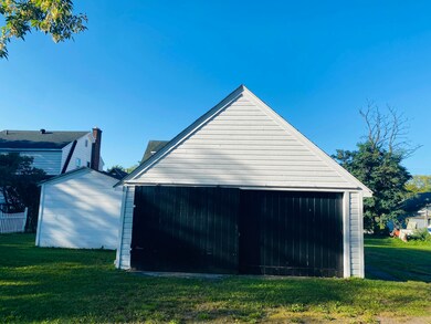 20 x 20 garage