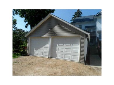 Garage. 2 car garage that is heated and insulated!