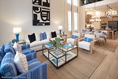 Family Room (Representative Photo)