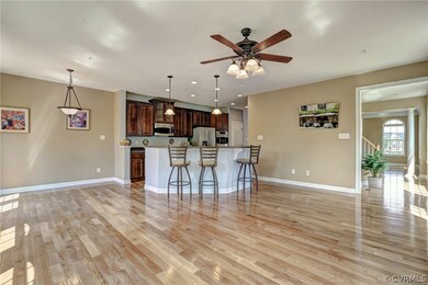 Kitchen View