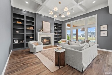 12274 Rain Lily Ct, Fort Wayne, IN 46814 - photo 4