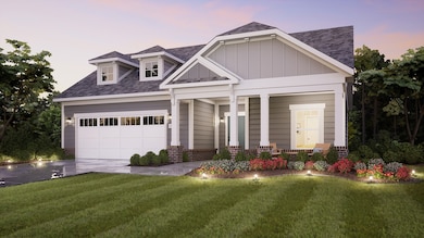Promenade Craftsman B Ranch