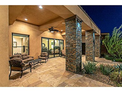Patio/Deck.