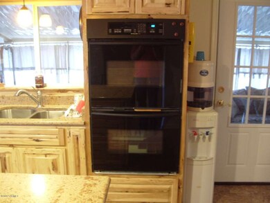 Double Ovens!