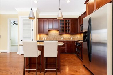 Room has been virtually staged.