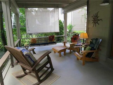 Exterior Front. Front Porch.