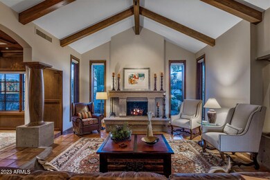 Vaulted Beam Ceilings
