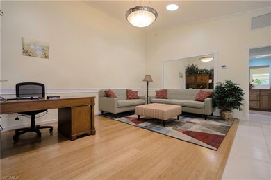 Great Room currently being used as Office and seat